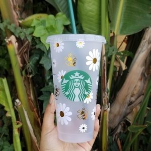 Daisys Starbucks cup